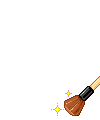 Gif animé coeur horloge